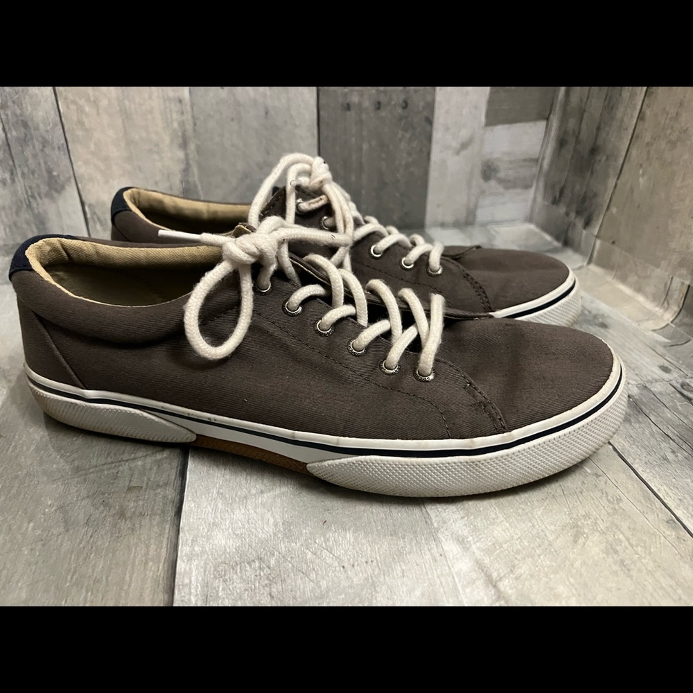 Mens sperry shoes size 10
